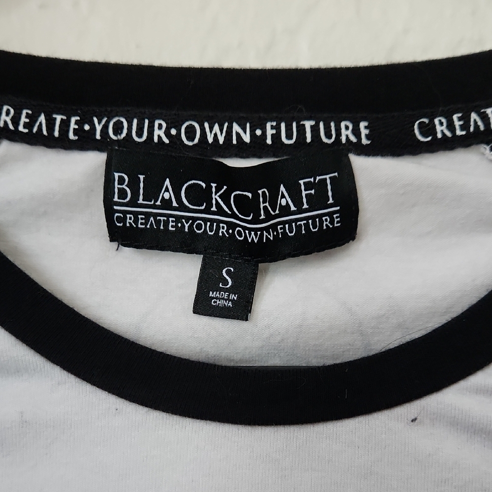 Blackcraft Cult Raglan - Picture 2 of 3